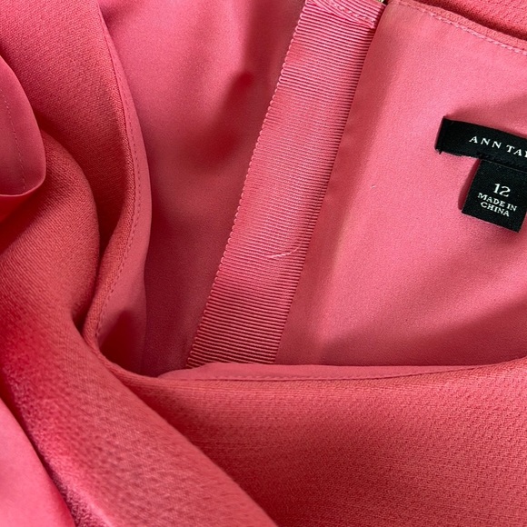 Ann Taylor Dress, Shift, Sz 12 - Picture 7 of 7